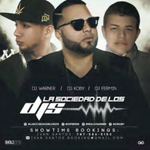 LA SOCIEDAD DE LOS DJS