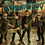 REVOLUTION BAND
